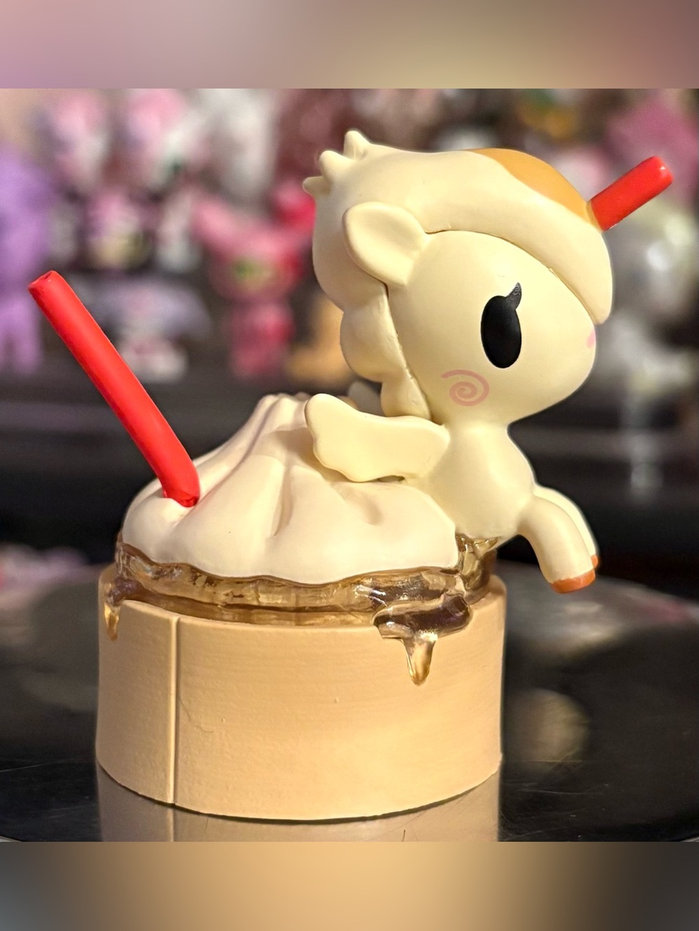 Tokidoki Lil Dumplin Delicious Unicorno Series 2 Collectible Art Figure